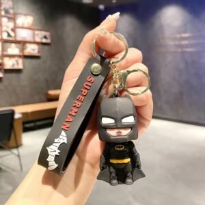 Bat-Man-2 3d Keychain (Pack of 12) 40/- PP