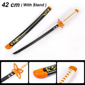 Shinobu Kochō Demon Slayer Wooden Katana 42cm