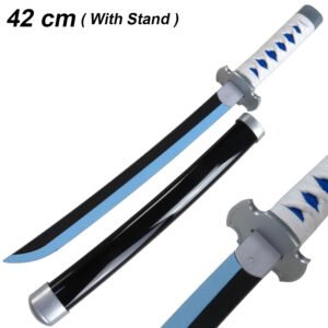 Zisu Demon Slayer Wooden Katana 42cm
