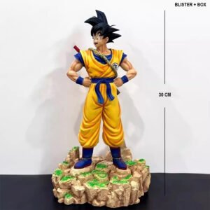 Dream Son Goku Standing 30cm Figure (Blister+Box )