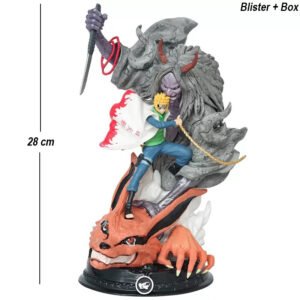 Minato GK Fourth generation Figure 28cm (Blister+Box)