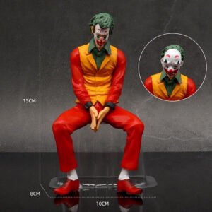 Joker action figure