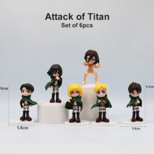 Attack of Titan Action Figure