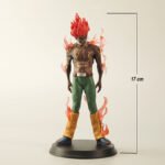 Might Guy Standing With Base 17cm Figure
