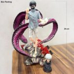 Anime Tokyo Ghoul Ken Kaneki Premium Figure 34cm Dual Head (Box Packing)