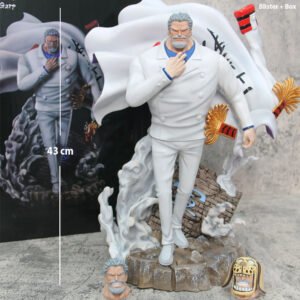 One Piece GK Grap 43cm Premium Standing Figure (Blister+Box)
