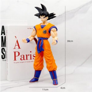 Goku Double Fist Standing 31cm Action Figure