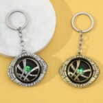 Dr. Strange Metal Rotating Keychain Color (Pack of 10) 45/- Per Piece
