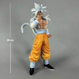 DBZ GT Super Saiyan 5 Action Figure 30cm Height
