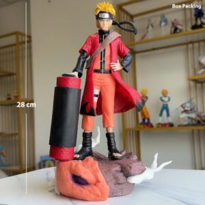 Naartuo Sage Mode Standing 28cm Figure (With Box)