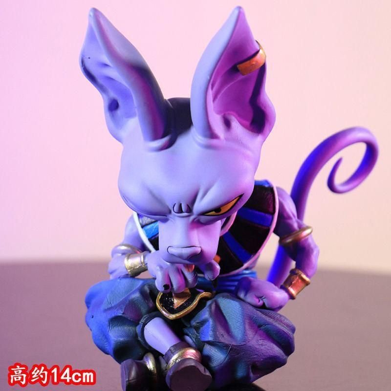 Anime action figure wholesaler