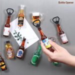 Bottle Opener With Fridge Magnet Mix Models (Pack Of 10pcs) 35/- PP
