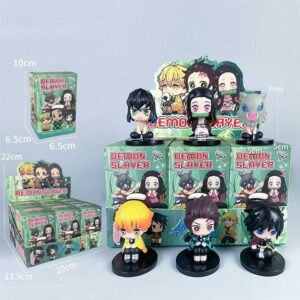 demon slayer action figure wholesaler