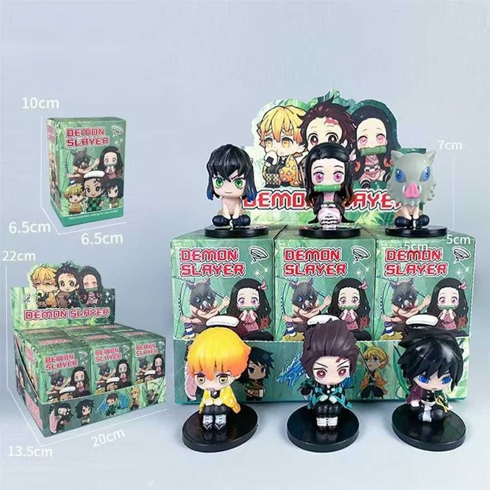 demon slayer action figure wholesaler