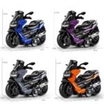 Jumbo Size Scooty Pushback Keyring (12pc Pack 95/-pp)