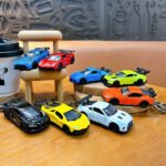 die cast car