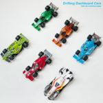 Die-Cast Metal Sports Drifting Cars Mix 12pcs Packet 80/-PP