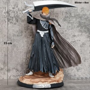 Bleach Ichigo Standing 35cm Figure (Blister+Box)