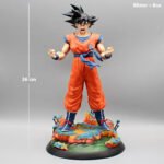 DBZ Goku Angry Standing 36cm Figure (Blister + Box)