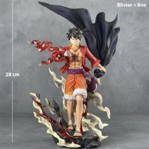 Luffy Standing 28cm Figure (Blister+Box)