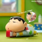 Shinchan Green Crawling Figure (240pc Carton) 85/- Per Piece