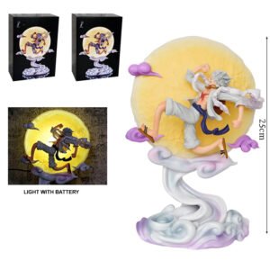 Luffy Gear 5 Moon 25cm With Blister and Box