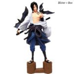 Anime Sasuke 27cm Figure (Blister+Box)