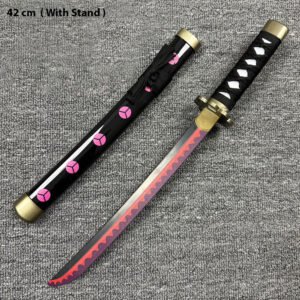 Zoro Shushui One Piece Wooden Katana 42cm