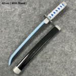 Zisu Demon Slayer Wooden Katana 42cm
