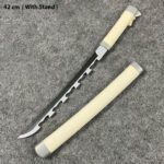 Inosuke Demon Slayer Wooden Katana 42cm