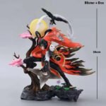 Akatsuki itachi 36cm High Detailed Figure (Blister+Box)