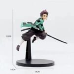 Demon Slayer Tanjiro Kamado Action Figure 17cm
