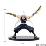 Demon slayer action figure