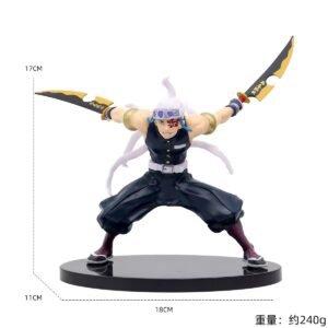 Demon slayer action figure