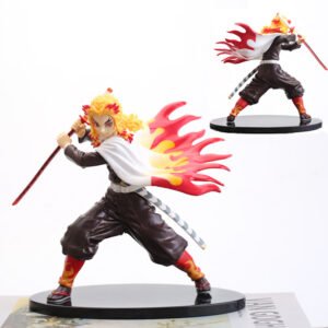 Demon Slayer Kyōjurō Rengoku 20cm (Super Quality)