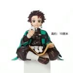 Demon Slayer Tanjiro Sitting 11cm Figure(Pack of 10) 130/- Per Piece