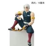Demon Slayer Tengen Sitting 15cm Figure