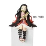 Demon Slayer Nezuko Sitting 15cm Figure