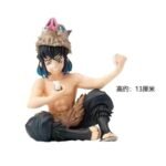 Demon Slayer Inosuke Sitting 13cm Figure