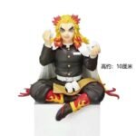 Demon Slayer Rengoku Sitting 10cm Figure(Pack of 10) 130/- Per Piece