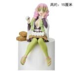 Demon Slayer Mitsuri Sitting 15cm Figure