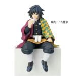 Demon Slayer Giyu Sitting 15cm Figure
