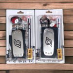 Anime Headband+Necklace+Katana Keychain Combo ( Pack of 6) 120/- PP
