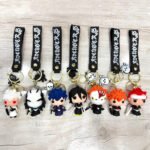 Death Note 3d Anime Keychain (Pack of 12pcs) 37/-pp