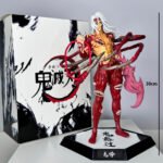 Muzan Action figure demon slayer