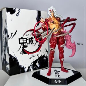 Muzan Action figure demon slayer