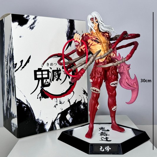 Muzan Action figure demon slayer