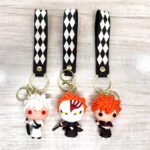 Death Note 3d Keychain 3 Models (Pack of 12pcs) 37/-pp