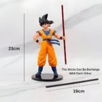 DBZ Goku Standing 21cm Action Figure