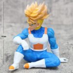 DBZ Vegeta Sitting Figure 14cm (Pack of 3) 250/- PP